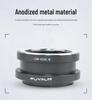 Olympus OM Lens Adapter for Canon EOS R/RP/R5/R6 Mirrorless Cameras