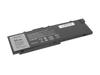 Batterie Mfkvp Pour Dell Precision 15 7510 17 7710