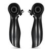 1 Pair Alumimun Alloy MTB Bar End Mountain Bike Handlebar End Bicycle Cycle Road Bike Parts 22.2MM Bike Bar End Grips
