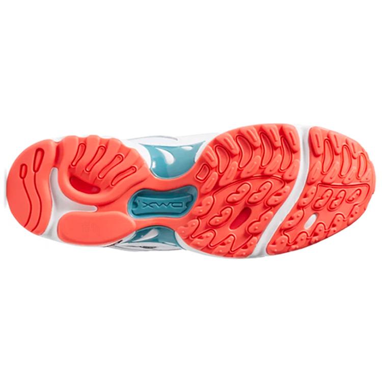 Dmx Series Reebok 1200 Neon Red CN7590