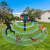 2024 Solar 360° Animal, Bird, and Rodent Ultrasonic Repeller