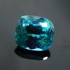 Cushion Cut Ring Size 10.23 Ct Natural Teal Sapphire CERTIFIED Loose Gemstone A-321 003