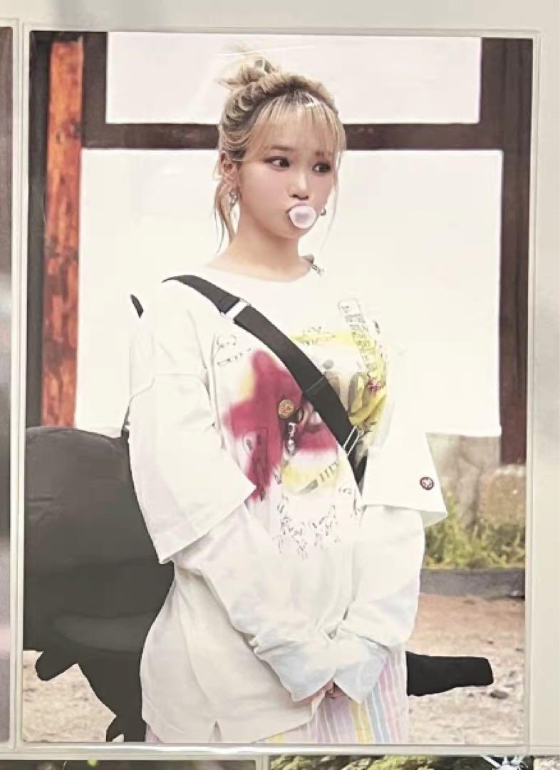 

[USED] Luseraphim crazy hello82 America US Posca Chaewon