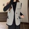Women Sleeveless Vest Coat for Women Great for Spring and Autumn Casual and Loose-Fitting Outfits