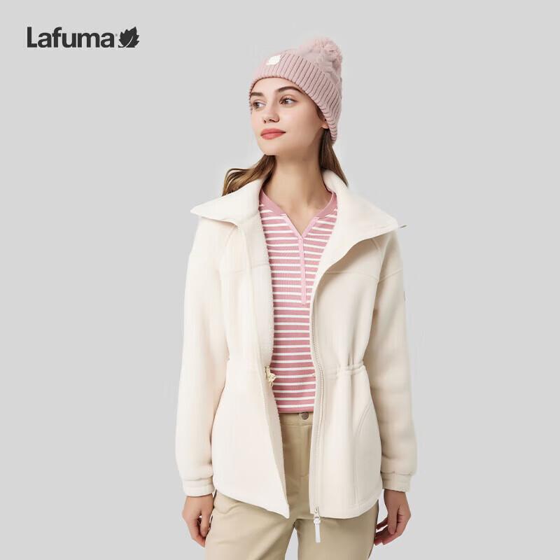 LAFUMA Women s Outdoor Loose-Fit Fleece Jacket 175/92A