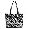 Tote handbag shoulder handbag large capacity trendy niche digital color printing tote bag