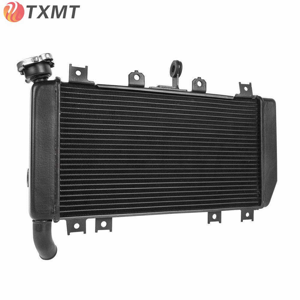 

Kawasaki Ninja 400 & Z400 (2018-2023 гг.) Сборка радиатора мотоцикла чёрный