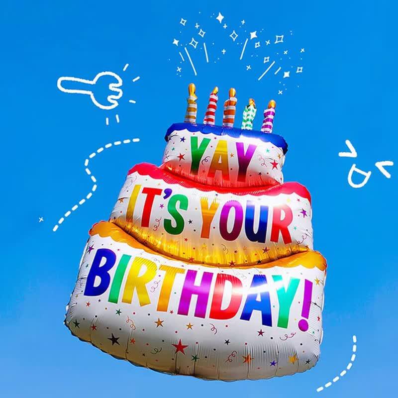 Celebration Party Balloons