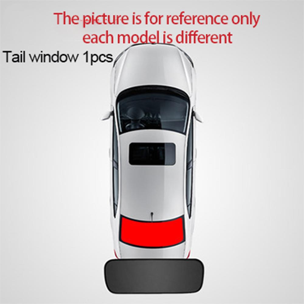 Custom Sun Shade for BMW X1 U11 IX1 2023 2024 Front Windshield Rear Window Side Window Baby Seat tail 1pc чёрный