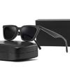 Polarized Unisex Oversized Anti-UV Sunglasses for Sunglasses for Live Broadcasts