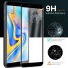 Protection écran - KuGi - Samsung Galaxy J6 Plus - Verre trempé - Anti-rayures - Antibactérien
