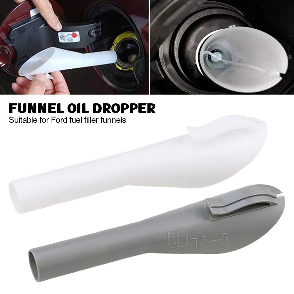 Fuel Tank Funnel Tube Adaptor Spout 1833948 1782177 2050651 8U5A17B068BB for Ford F150 Focus Fiesta Grand Mondeo Mustang Galaxy