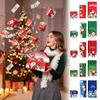 Christmas Surprise -Up Gift Box
