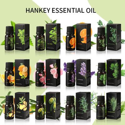 10ml Body Oil Aromatherapy Oil For Skin And Hair DIY Perfume
