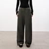 Women's Cooling Tencel Blend Casual Straight-Leg Trousers