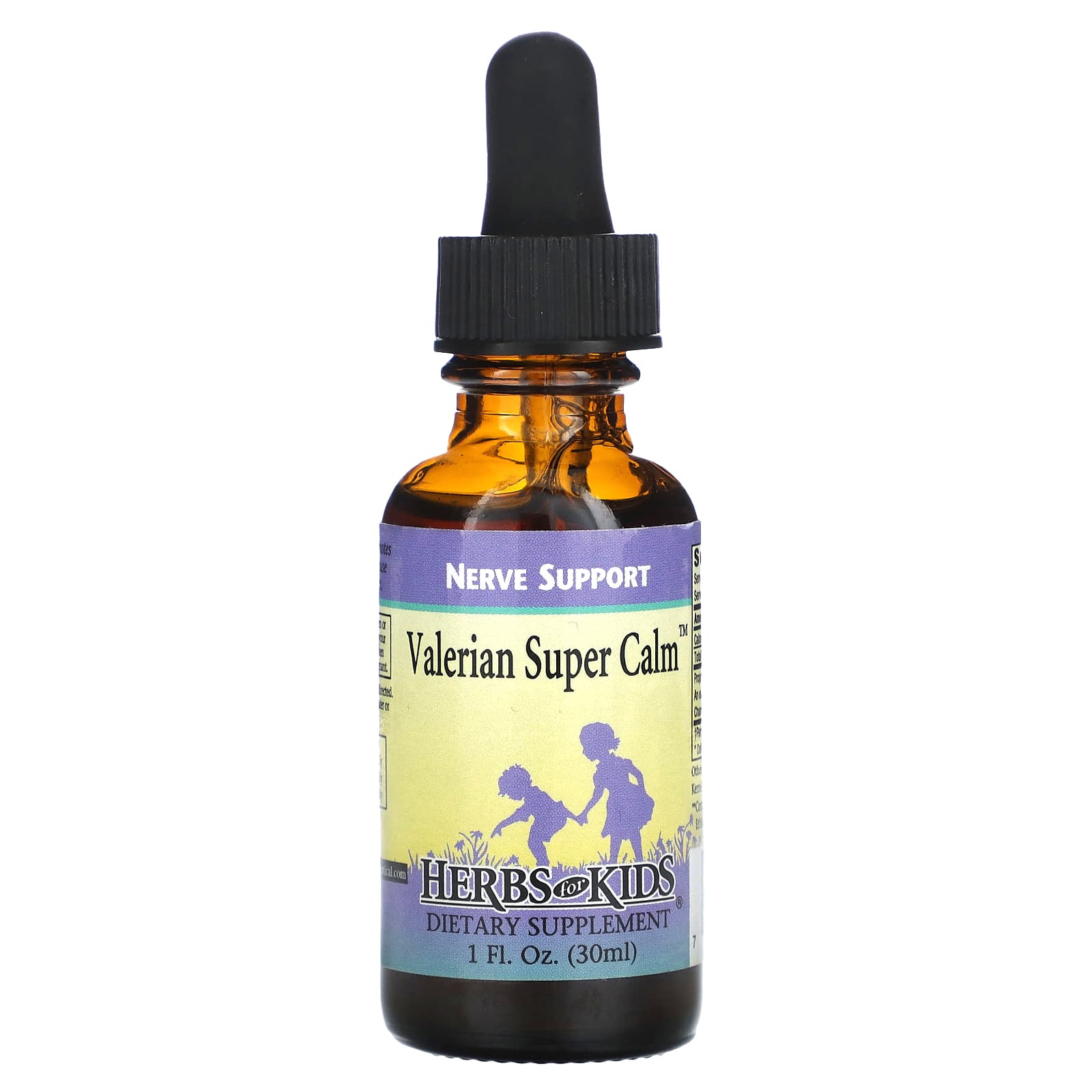 

Herbs for Kids, Valerian Super Calm, 30ml(1fl oz)