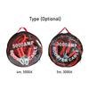 16ft 5m 3000A Booster Cable for Jump Starting Dead or Weak Batteries Heavy Duty Automotive Jumper Cable Emergency Power