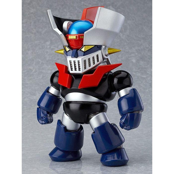 Figurine - GOOD SMILE COMPANY - Mazinger Z - Soft Vinyl - 22 cm - V.S.O.F