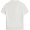 Polo Ralph Lauren Polo Shirt Three Button Placket Kids Kids tops CWPOSWEG6820630-100