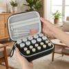 20 Slots Insulin Protection Case Waterproof Essential Oils Carrying Box Insulin Organizer  for Home