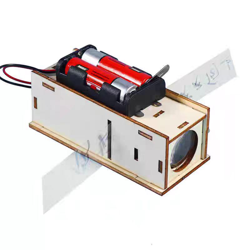 DIY Science Experiment Kit for Elementary School Physics and Engineering