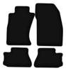 BASIC Black Velour Floor Mats For: Mitsubishi 3000GT Coupe (1994-2001)