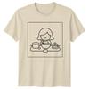 Baker Unisexs TShirt Baking Hobby Unisexs Graphic Tee Unisex Baking
