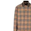Burberry SS22 Vintage Check Cotton Poplin Shirt 80501311
