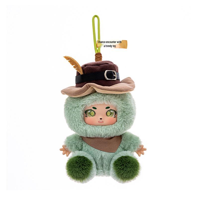 

Werewolf Game Series Plush Toys & Trendy Figurines - Cute Gifts & Ornaments 14 cm