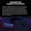 Pulsar Gaming Gears eSports Gaming Mouse Pad, XL Size ES2, Official Japanese Product, 49cm X 42cm X 4mm (XL, Black)
