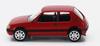 NOREV Peugeot 205 GTI 1.9 Miniature Car 1/54 Scale PEUGEOT 1991 (RED)