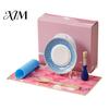 Baby Complementary Food Grinder Ceramic Garlic Grater Plate, Embossed Grinding Dish for Grating Kitchen Vegetable Puree Maker Wasabi Ginger