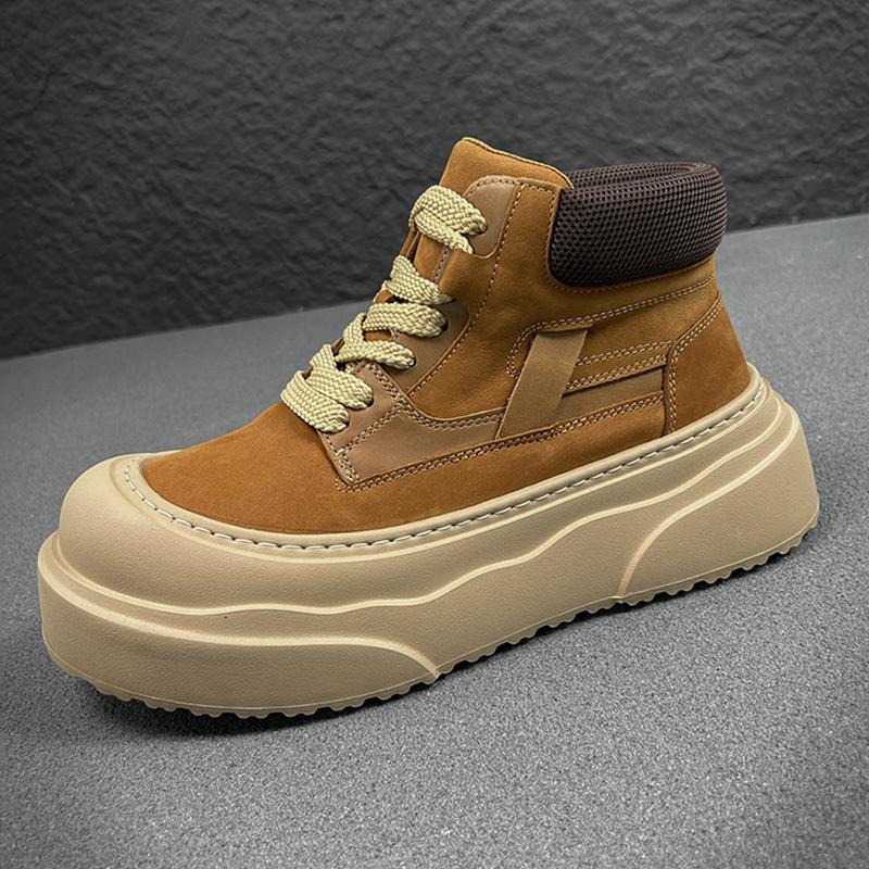 Herenschoenen Martin Boots Casual Sneakers Boots