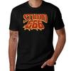 Studio 666 Logo Tshirt High Elasticity Sports Tee Shirt