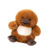 Peluche Regalo di Compleanno Animale del Bosco Decorazione Giungla Arredamento Casa Animale di Peluche Gigante Giocattolo Morbido Cuscino di Lusso Ornamenti per Bambini