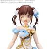 BANDAI SPIRITS 30MS Option Hair Style & Face Parts Set (Tomoyuki Sonoda/Rinse Duno) Color-Coded Plastic Model Kit - Standard Edition