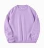 Women’s Retro Cotton White Hoodie – Autumn/Winter 2024 Loose Oversize Jacket Trend
