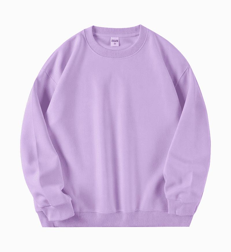 Women’s Retro Cotton White Hoodie – Autumn/Winter 2024 Loose Oversize Jacket Trend