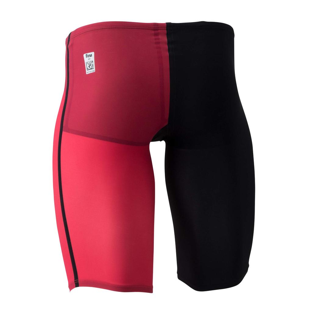 Competitive Swimsuit Fastskin ProIII Jammer Boys SCB62101F 150 [Speed] Black/Red