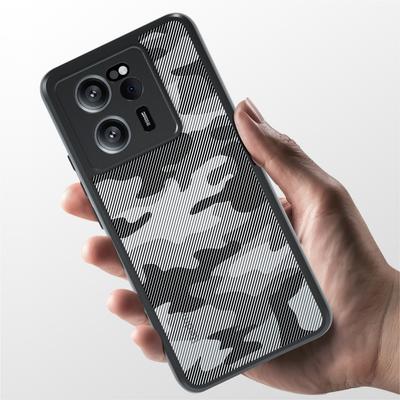 IBMRS Phone Cover for Xiaomi 13T Pro/13T/Redmi K60 Ultra Cases Ultra-Thin TPU+PC Shell