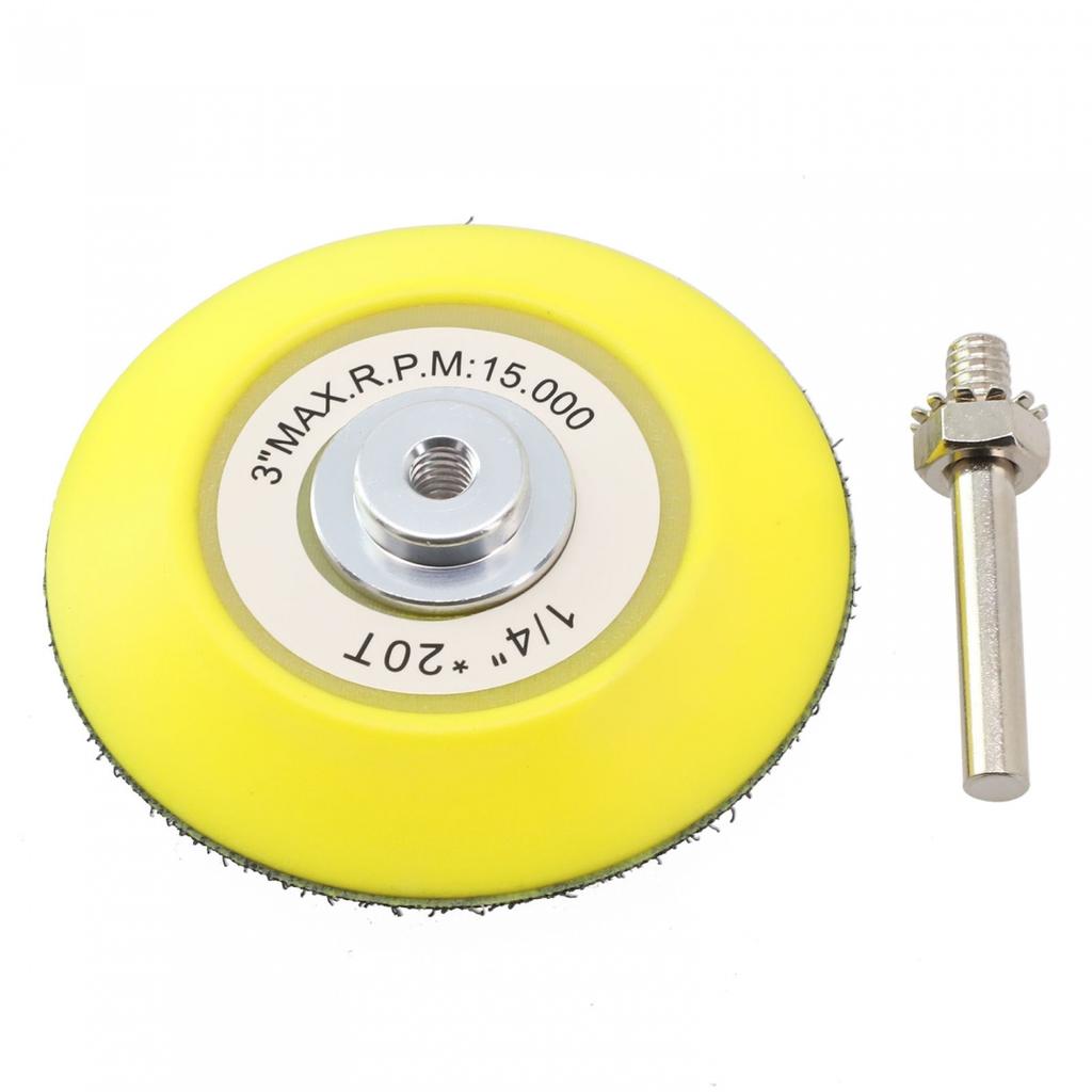 Polishing Disc Sanding Pads Backing Pads Backing Plates