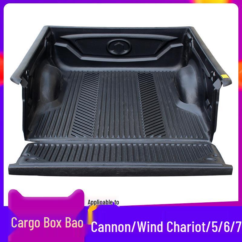 Great Wall Pao Fengjun Truck Bed Protection Mat for Models 5/6/7 - Rear Box Accessory