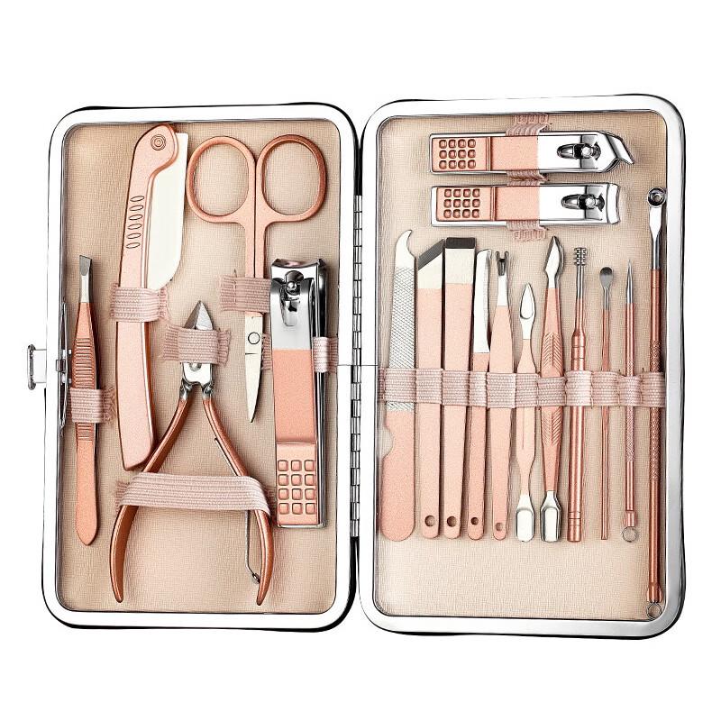 Guraide 18-Piece Manicure Set