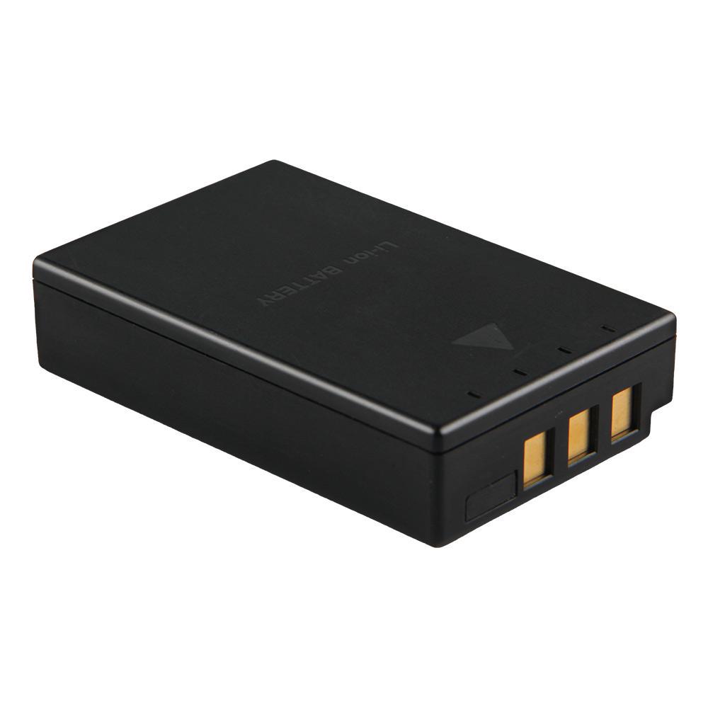 Replacement Camera Battery PS-BLS1 For Olympus E-P1 E-P2 E-PL1 E-P3 E-PL3 E-PM1 E-620 1150mAh
