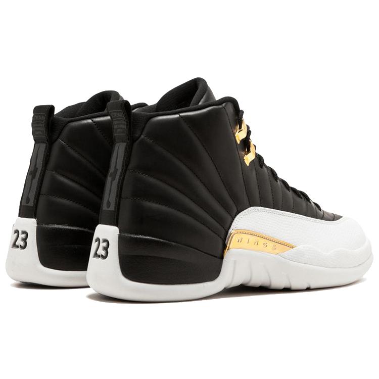 New JORDAN 12 Retro Wings 848692-033