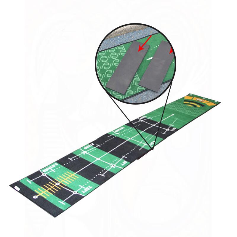 

WEZHO Golf Putting Trainer Mat