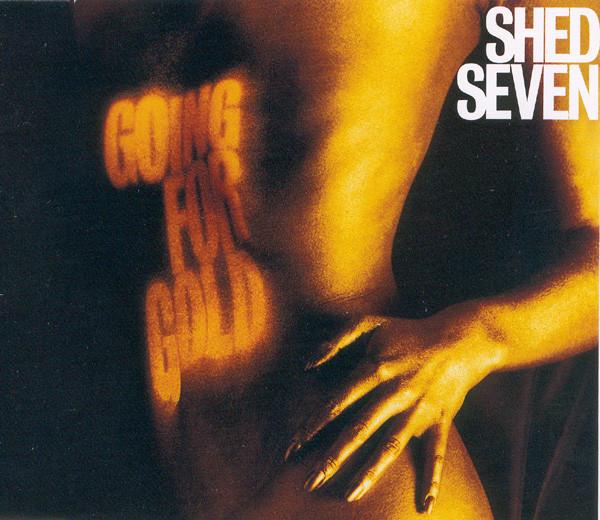 

CD SHED SEVEN - Going for Gold 5762152 Polydor 1996 UK Rock Used