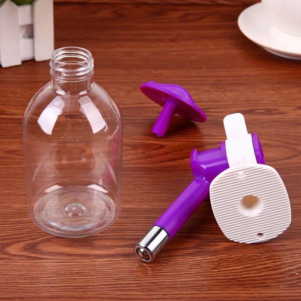 Neue Ideen Haustier Wasserfutterspender Hängende Flasche Trinkspender für Haustiere Katze Welpe Hund Auto Wasserfutterspender