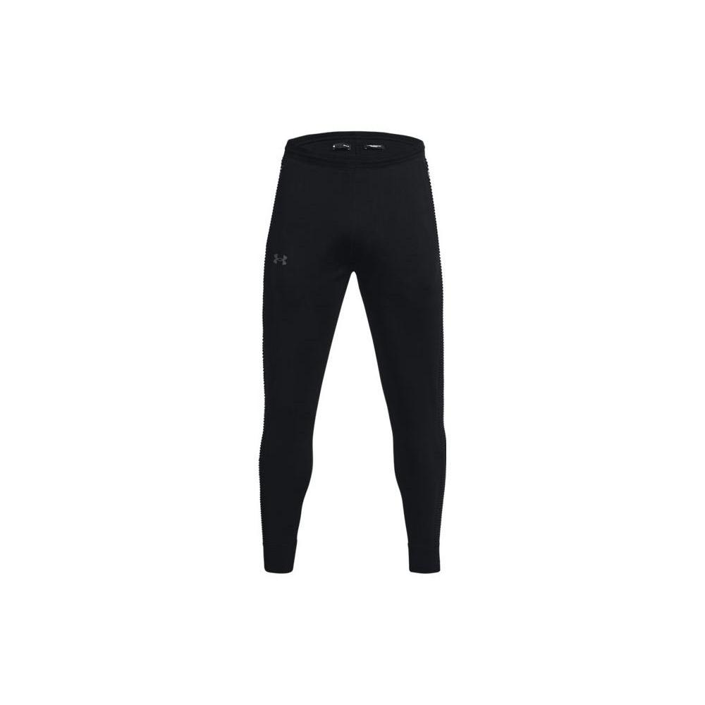 Under Armour IntelliKnit Run Pants Black Men s 1374574-001 S