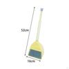 Children Cleaning Broom Dustpan Set Kids Valentines Day Gifts Toddlers Toys for Age 2~5